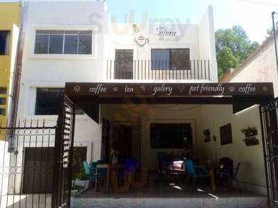 La Tetera De Anastasia