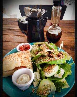 La Tetera De Anastasia