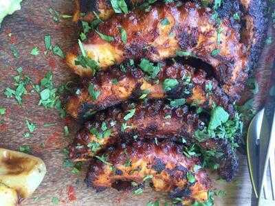 Mariscos 8 Tostadas Gdl