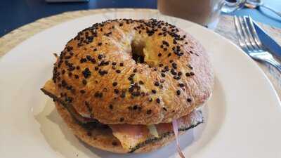 Blue Bakery & Coffee