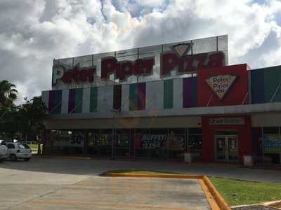 Peter Piper Pizza
