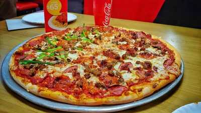 Peter Piper Pizza