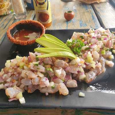 Mariscos Gaxiola