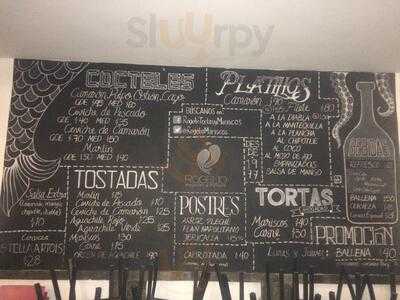 Rogelio Ahogadas & Mariscos