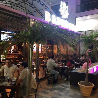 Barbossa Seafood & Bar