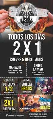 Barbossa Seafood & Bar