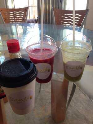Sante Juice Bar & Cafe
