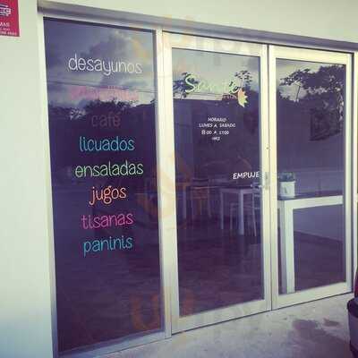 Sante Juice Bar & Cafe