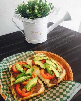 Sante Juice Bar & Cafe