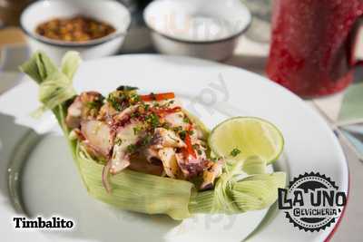 La Uno Cevicheria