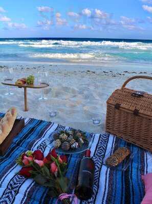 Picnic A La Playa