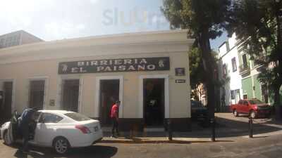 Birrieria El Paisano