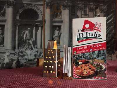 Fontane D' Italia