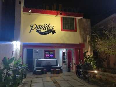 Paradis Pizza