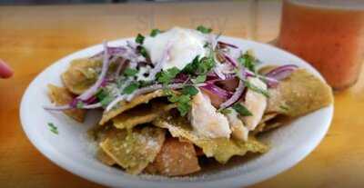 La Chula Bar De Jugos - Merida -