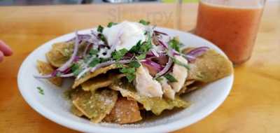 La Chula Bar De Jugos - Merida -