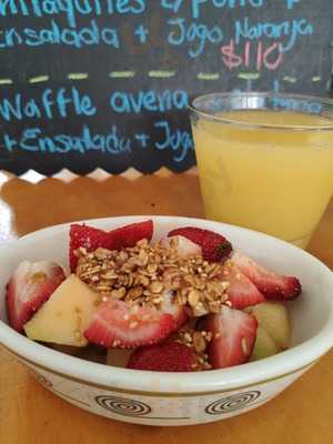 La Chula Bar De Jugos - Merida -