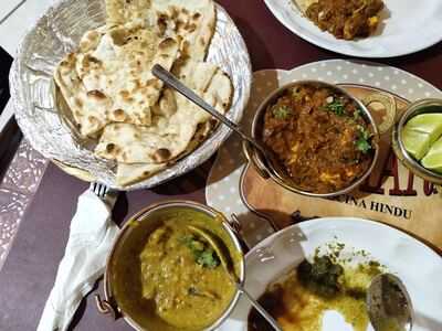 Bukhara La Cocina Hindu