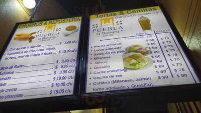 Puebla La Churrería