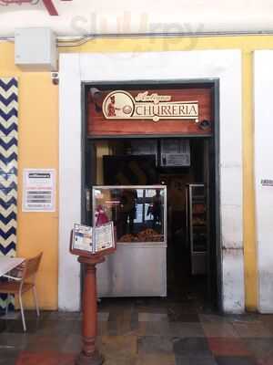 Puebla La Churrería