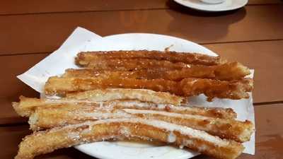 Puebla La Churrería