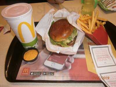 Mcdonald's
