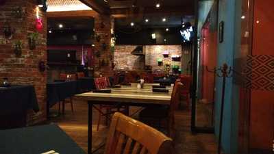 Pancho Gamboa Restaurante Cantina