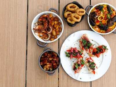 Distrito Gourmet Mérida