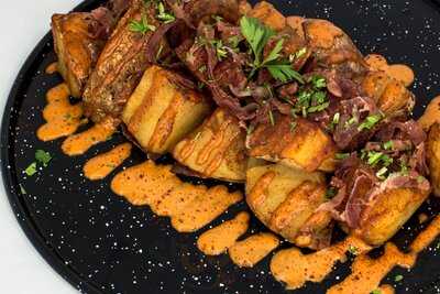 Distrito Gourmet Mérida