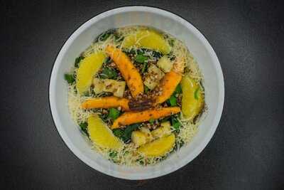 Distrito Gourmet Mérida