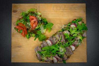 Distrito Gourmet Mérida