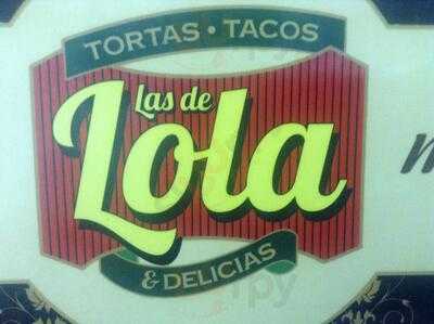 Las De Lola - Tortas Tacos Y Delicias