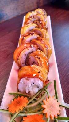 Gohani Sushi Japanese Food