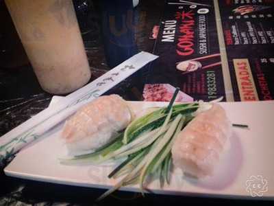 Gohani Sushi Japanese Food