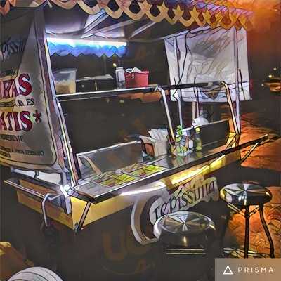 Hawaiian Paradise Merida