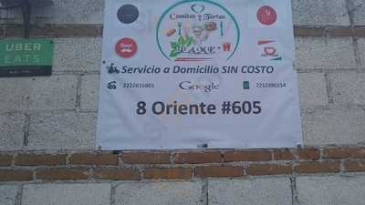 Cemitas Y Tortas "pame"