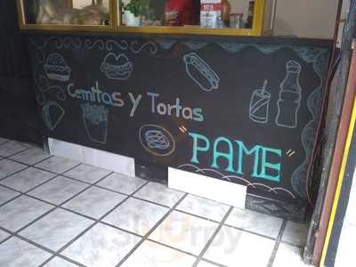 Cemitas Y Tortas "pame"