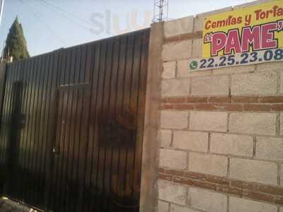 Cemitas Y Tortas "pame"