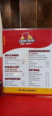 Central Del Taco