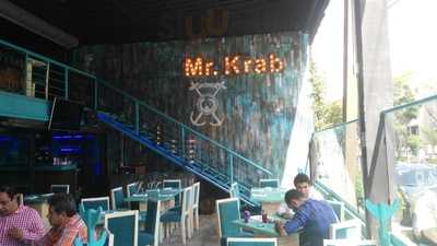 Mr Krab