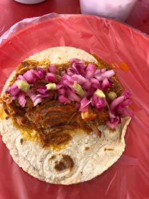 Taco Taquitou Cancun
