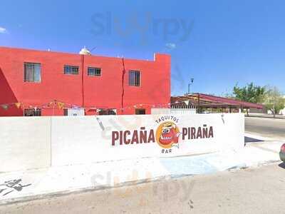 Picaña Piraña Taquitos Bar
