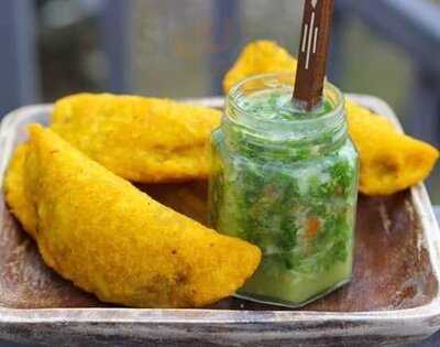 Antojitos Colombiano