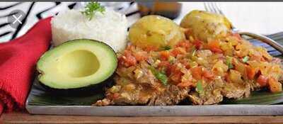 Antojitos Colombiano