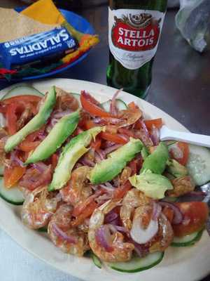 Antojitos Marineros Tránsito