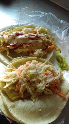 Antojitos Marineros Tránsito