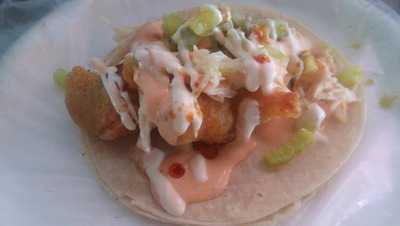 Antojitos Marineros Tránsito