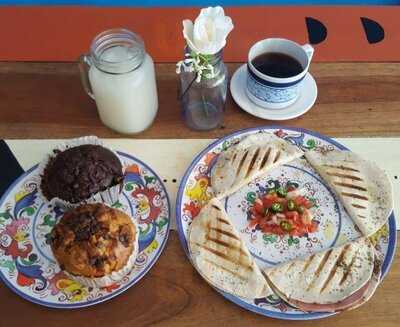 Kalypso Cafetería Y Comida Italiana