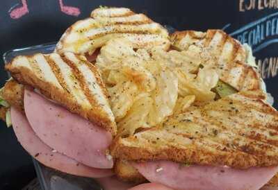 Kalypso Cafetería Y Comida Italiana