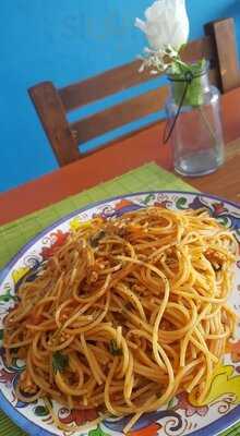 Kalypso Cafetería Y Comida Italiana